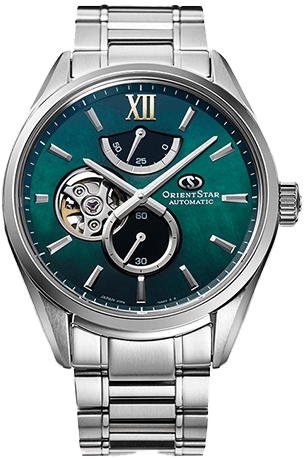 Orient Star Open Heart