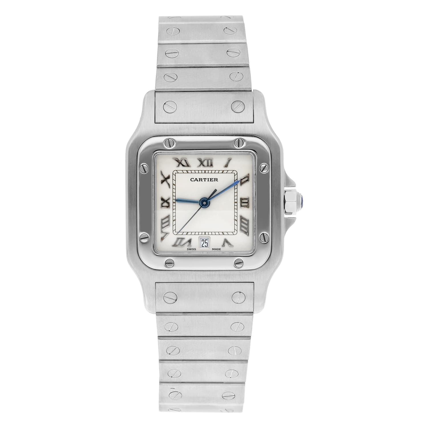 Cartier Santos