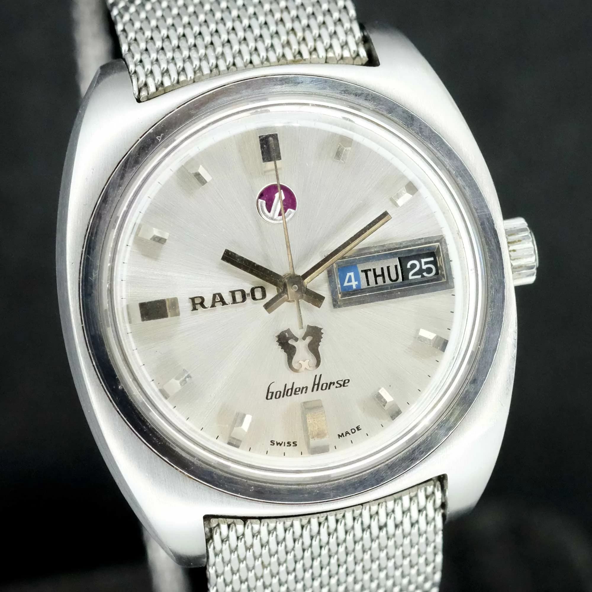 Rado Rado New Golden Horse, 1974