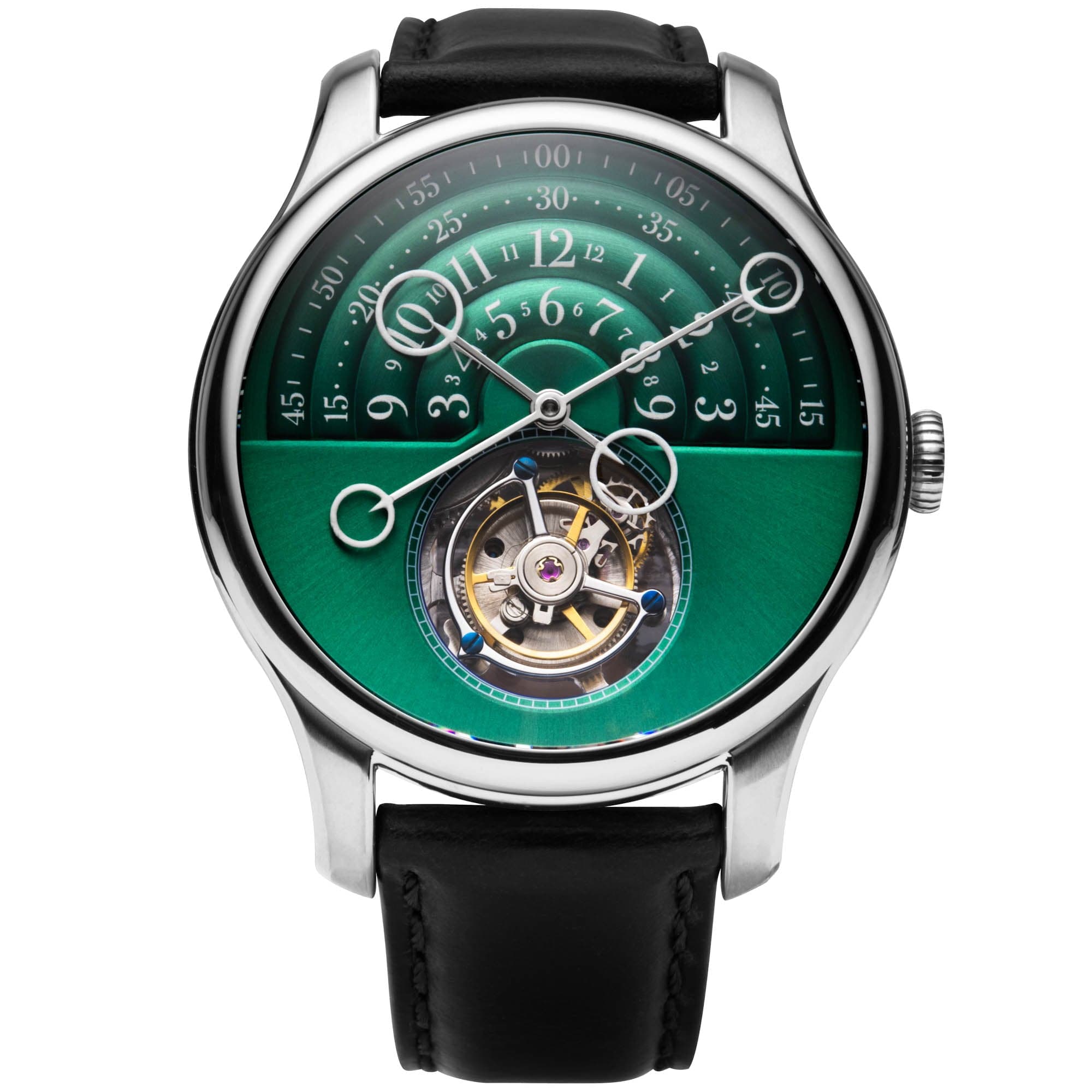 Xeric Halograph Tourbillon
