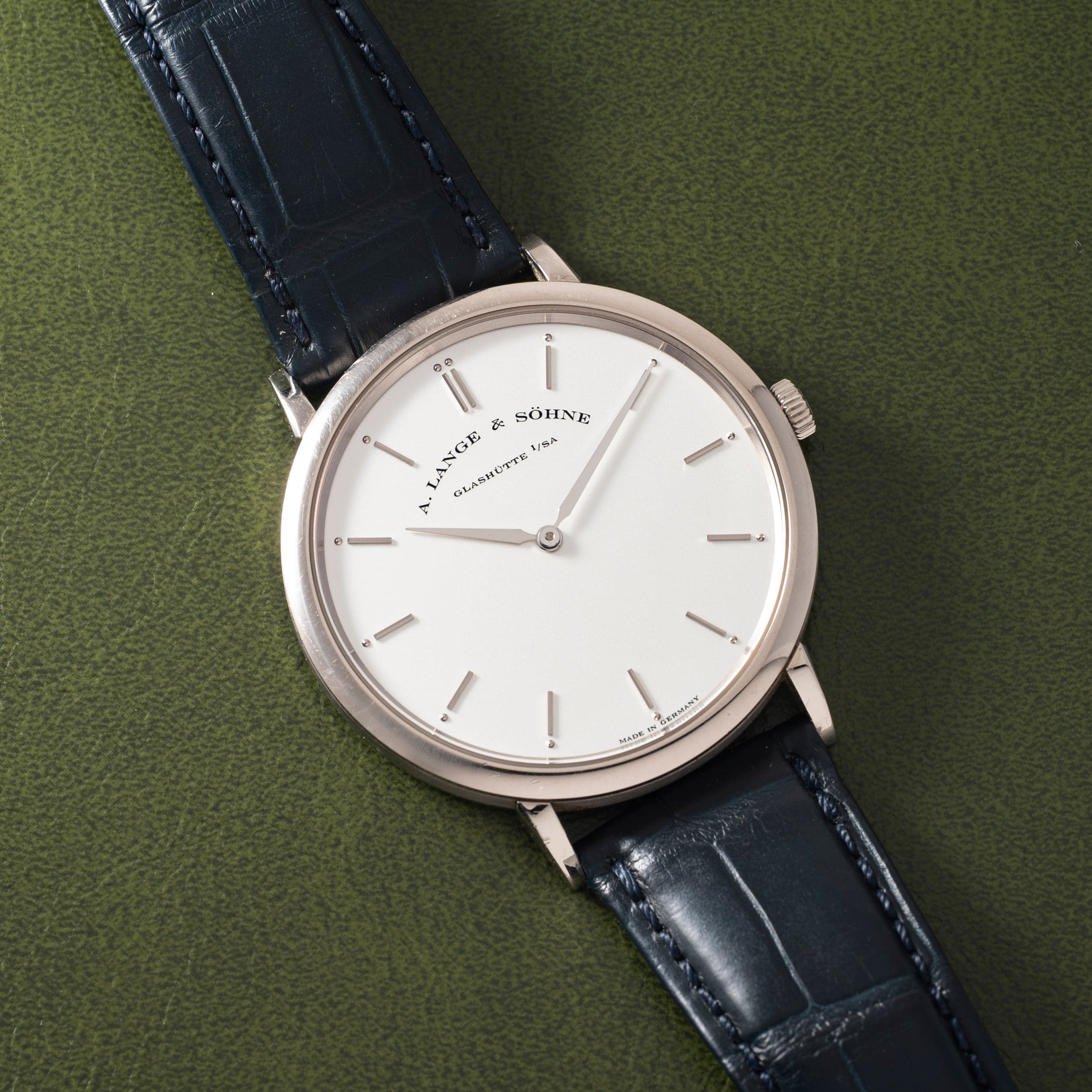 A. Lange & Söhne Saxonia