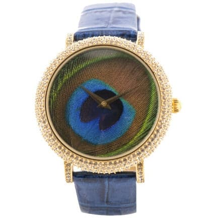 Jaipur Watch Company Peacock