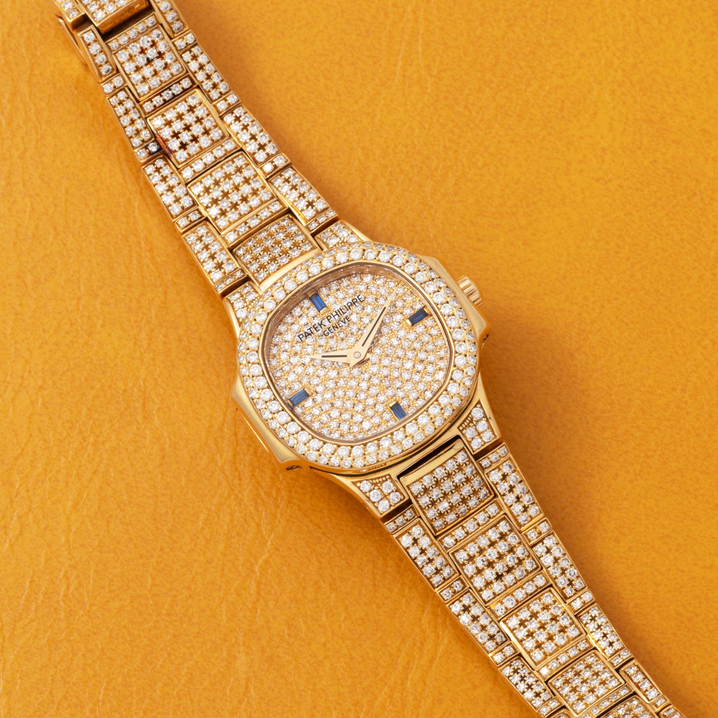 Patek Philippe Nautilus