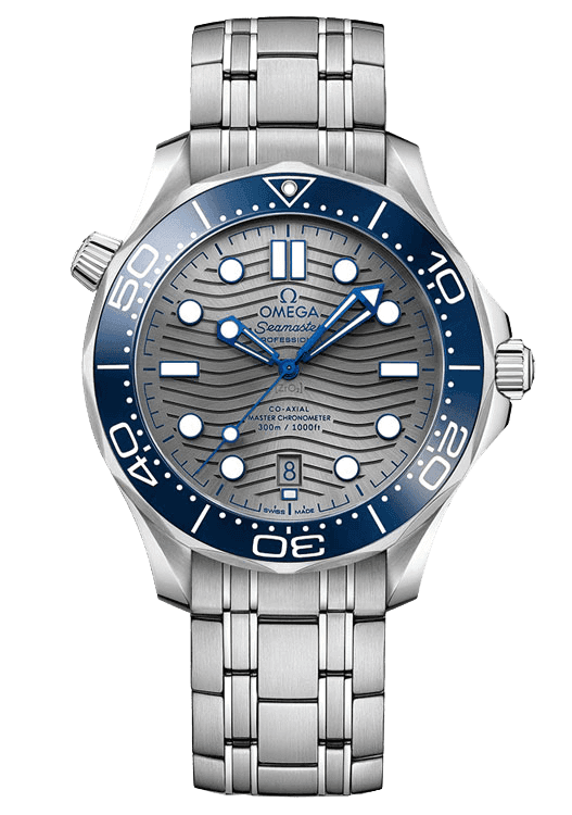 Omega Seamaster Diver 300M