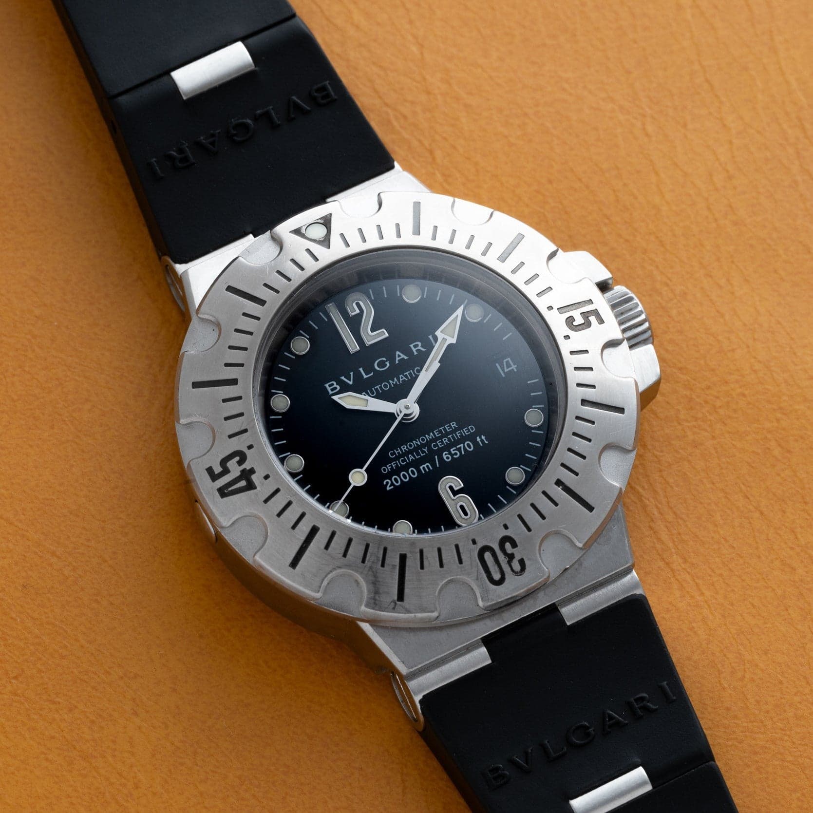 Bulgari Diagono