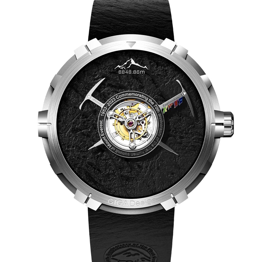 CIGA Design Everest