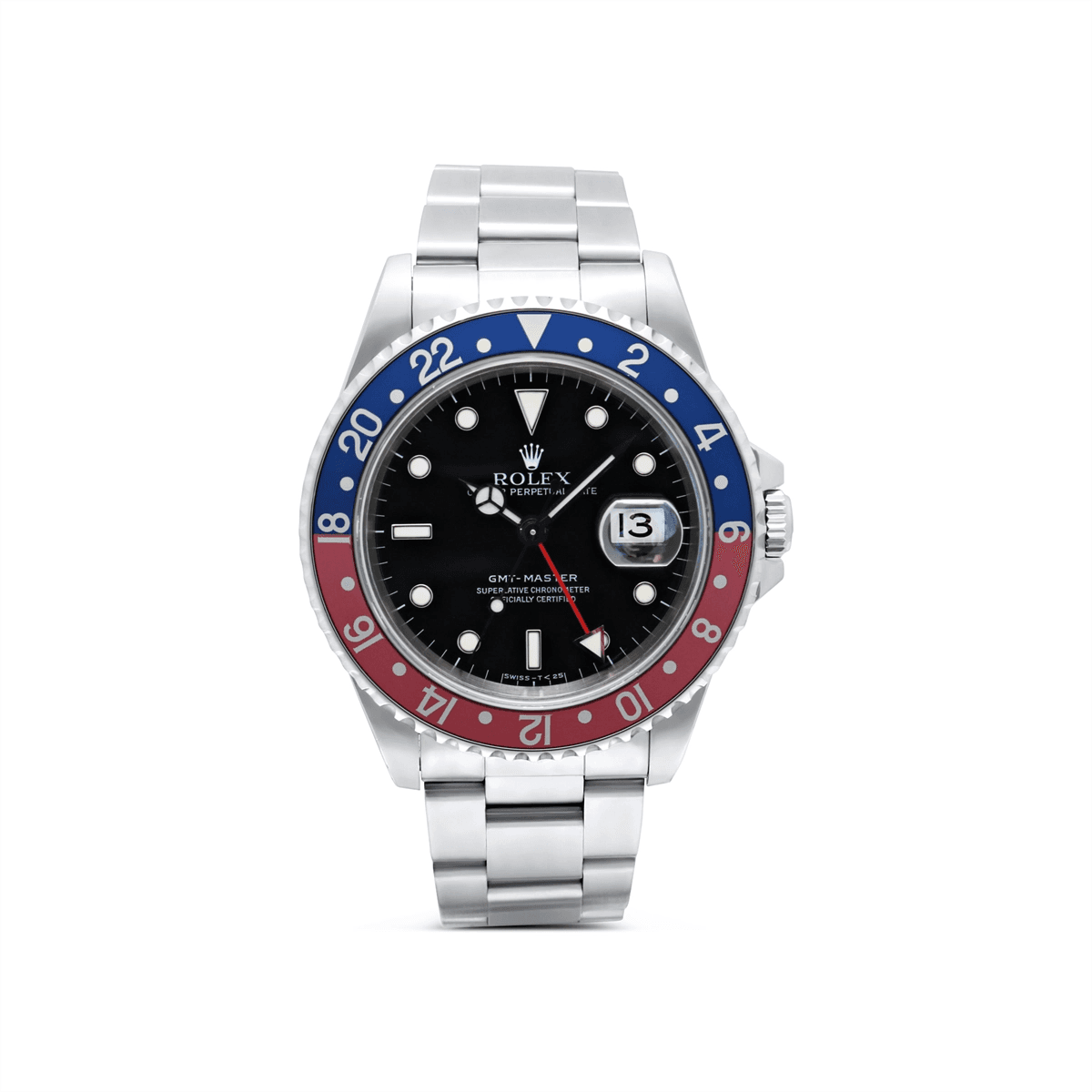 Rolex GMT-Master II