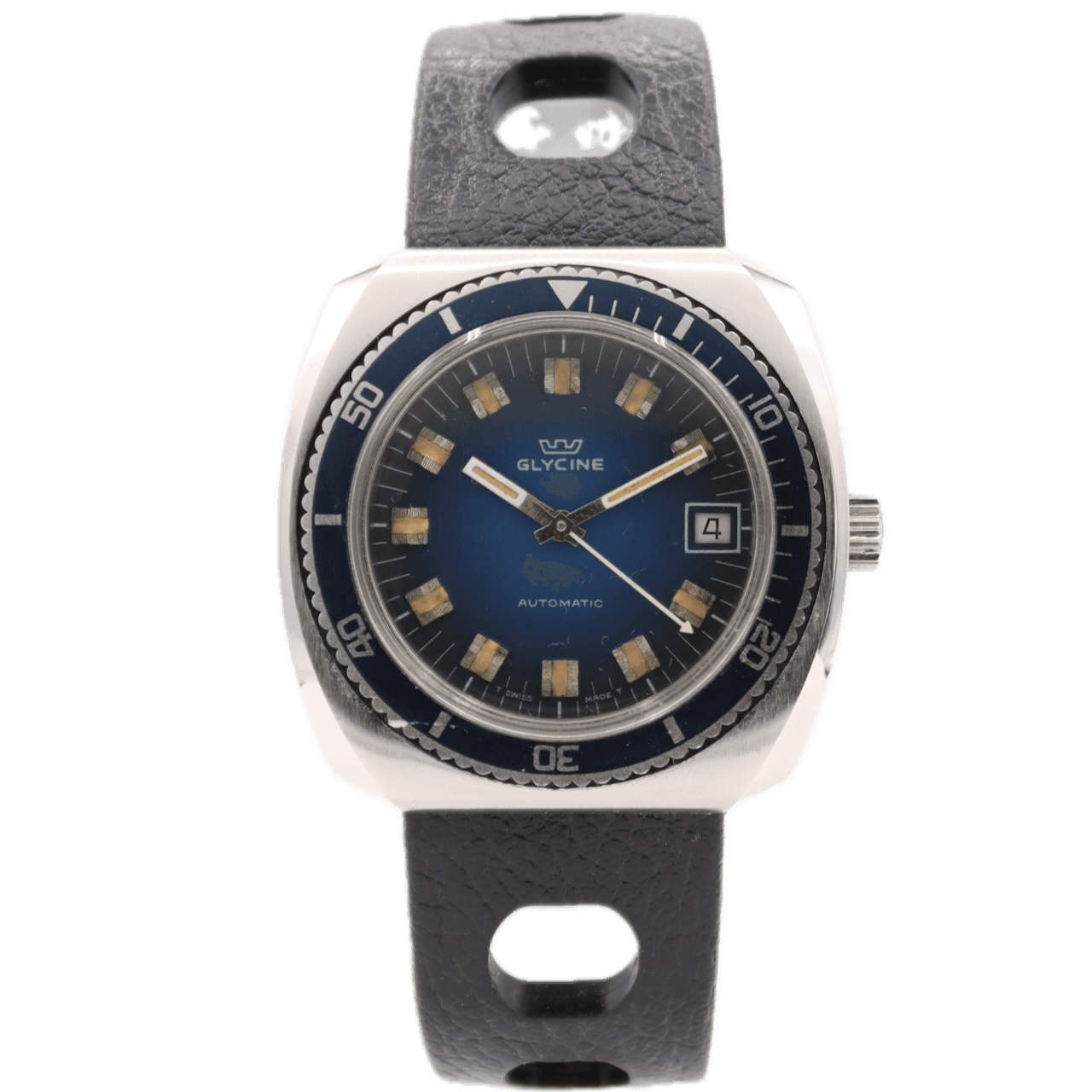 Glycine Cushion Diver