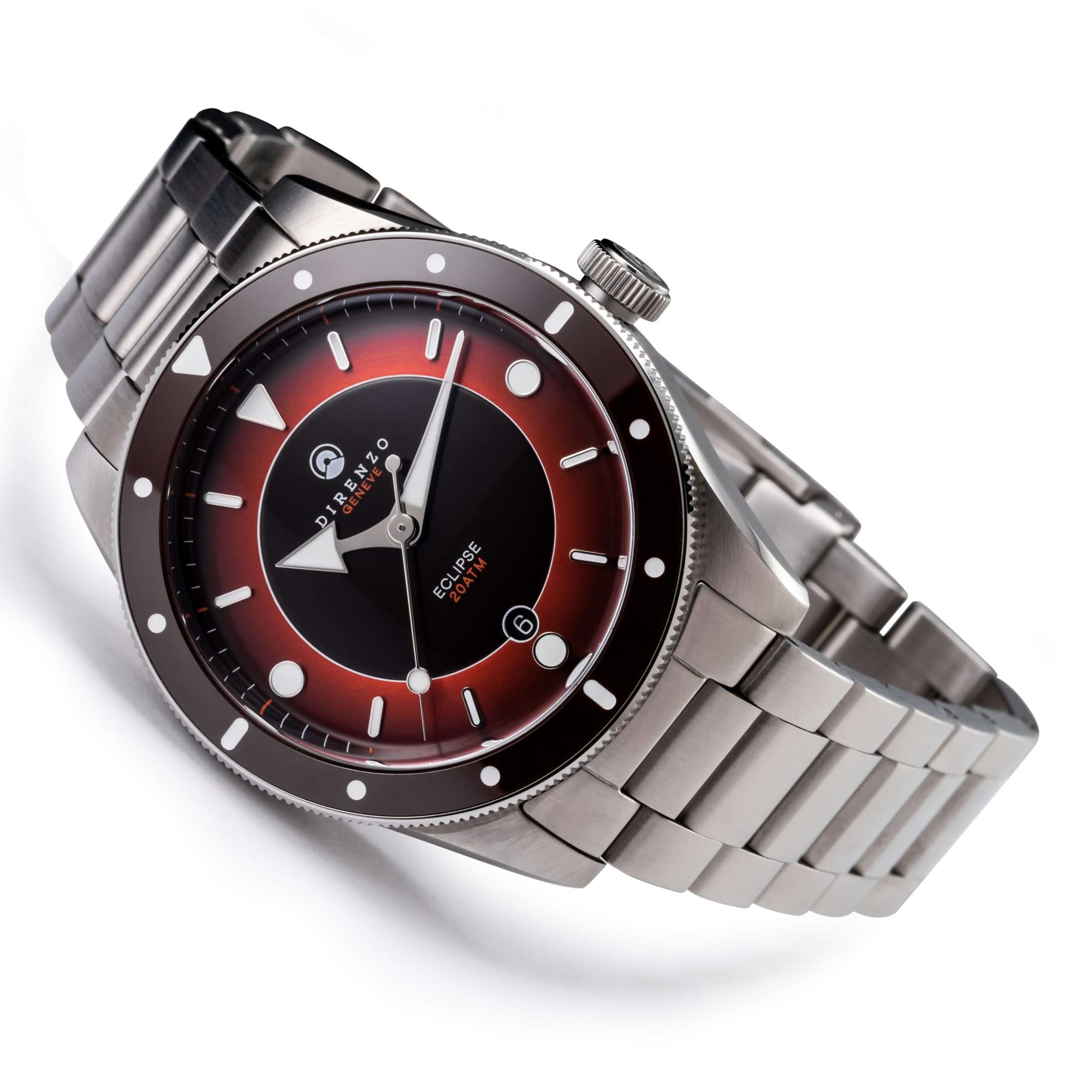 Direnzo Automatic Watches – HS 9102.21