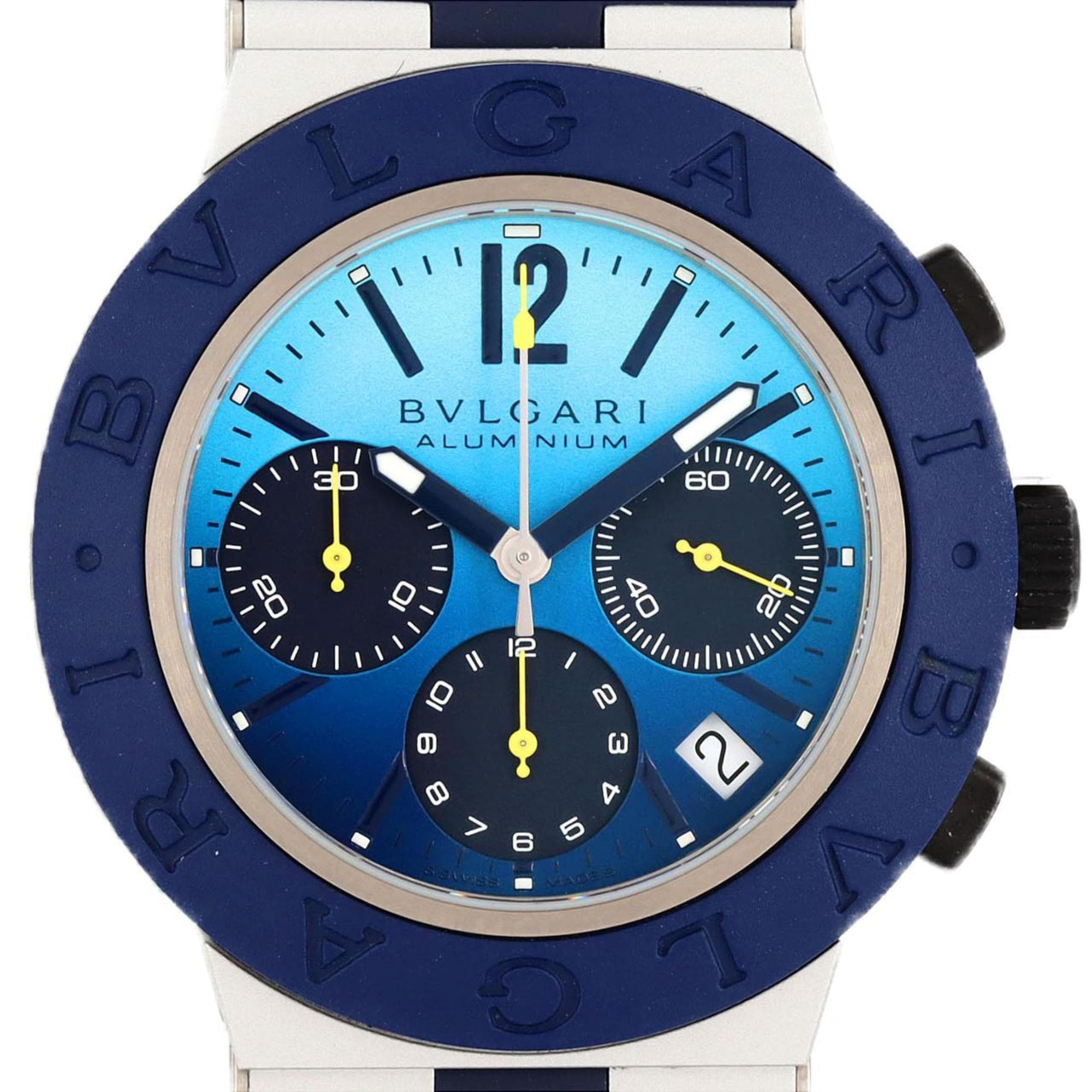 Bulgari Aluminium