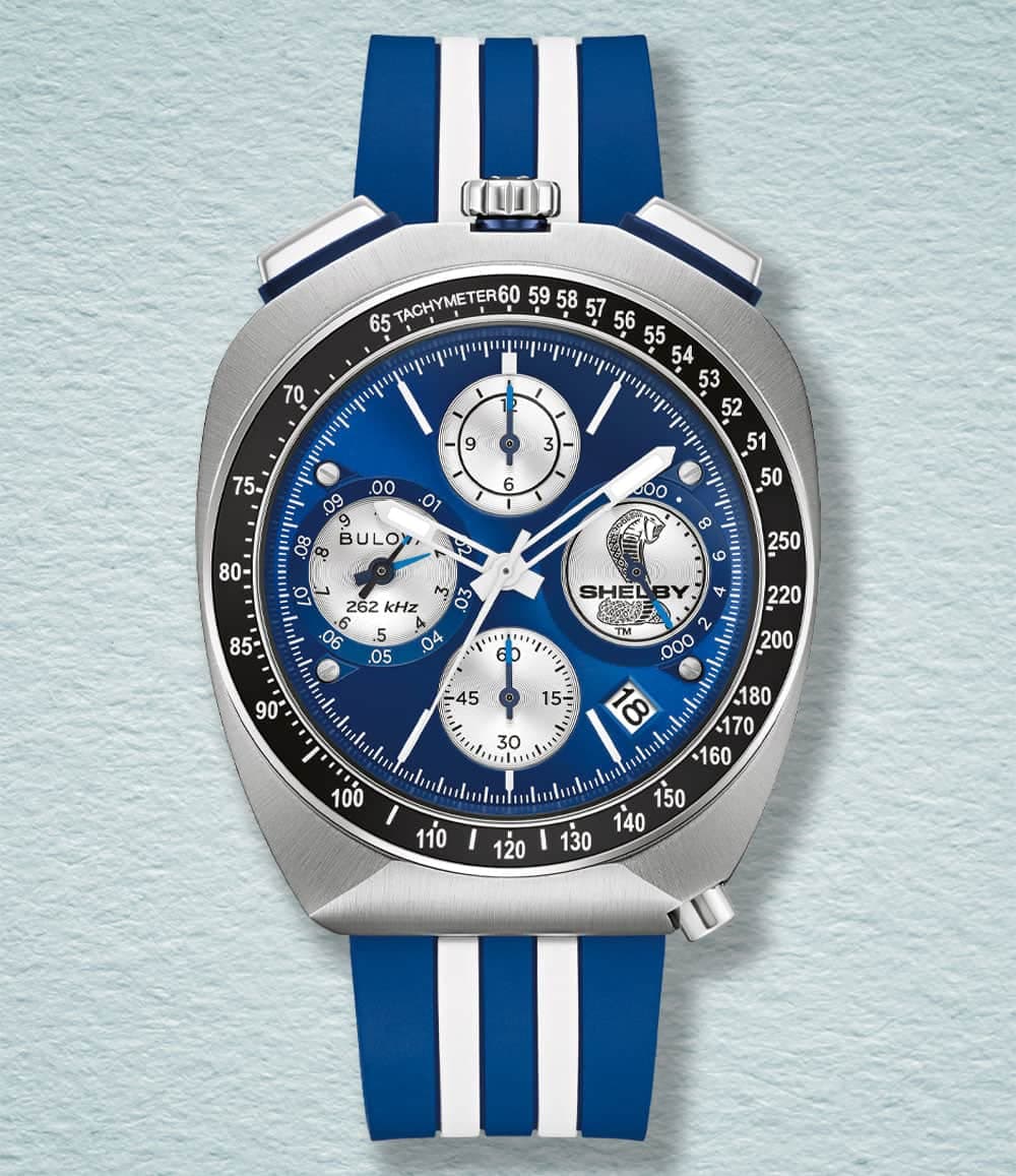 Bulova Racer