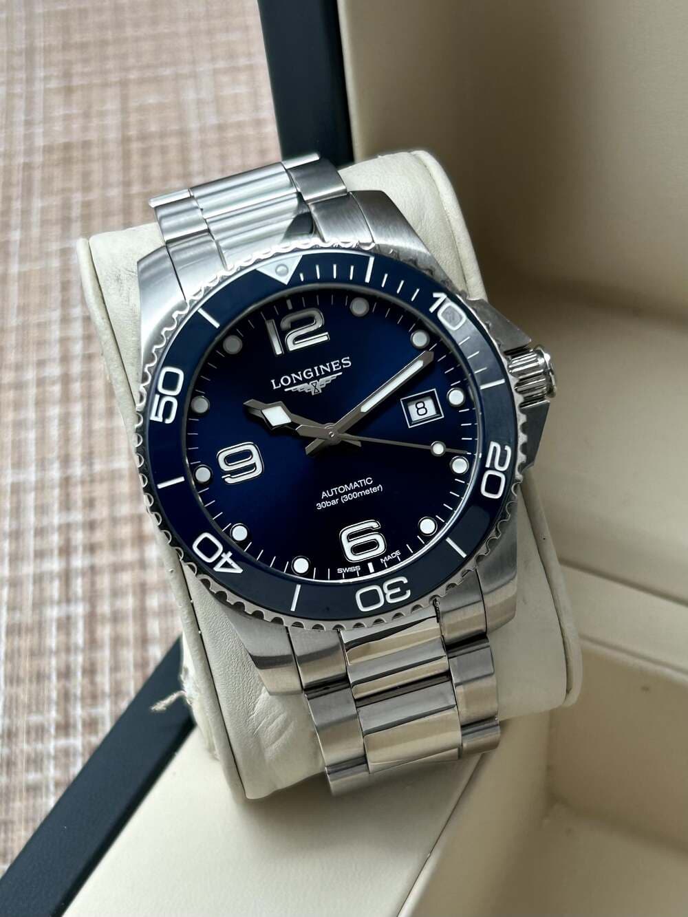 Longines HydroConquest
