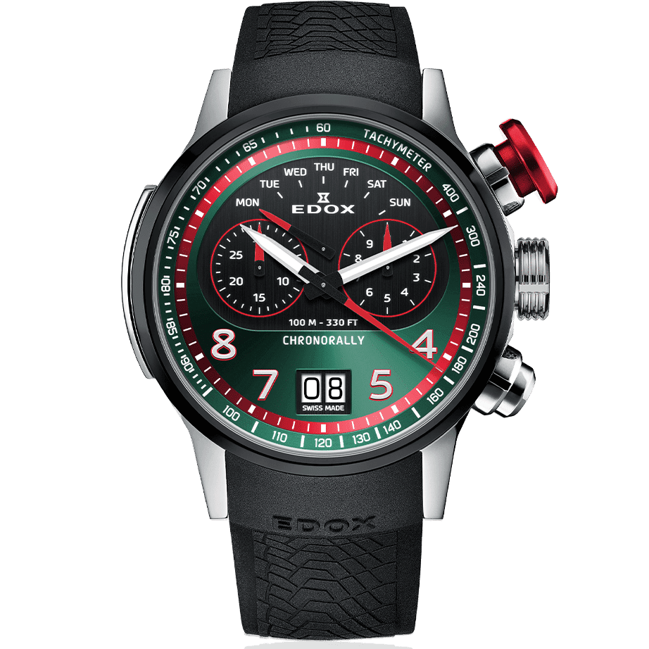 Edox Chronorally