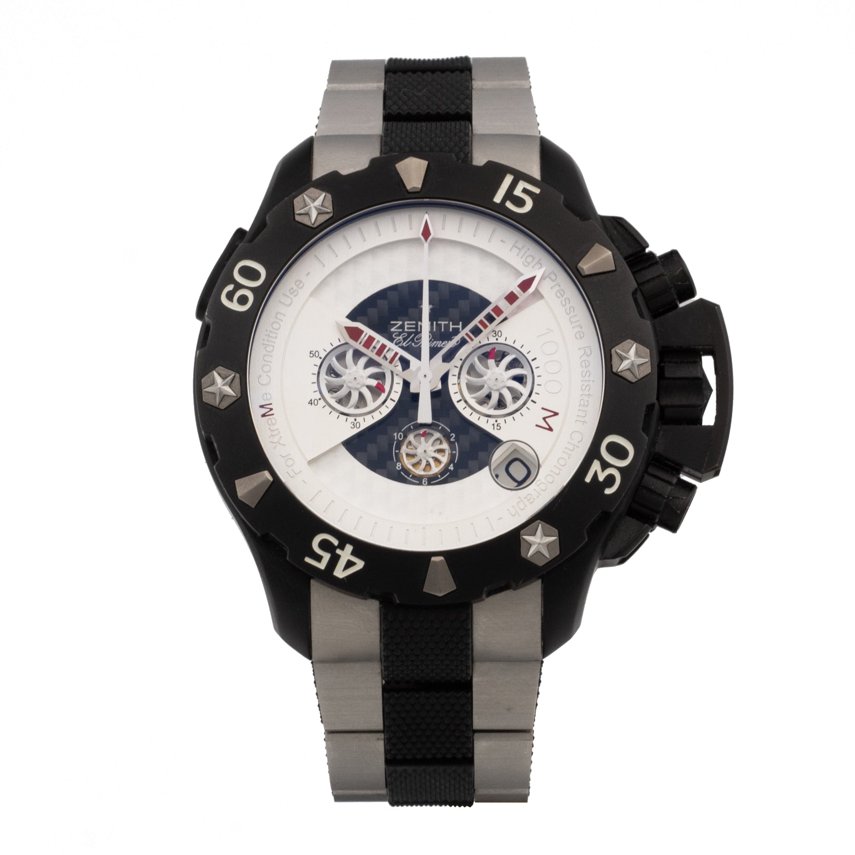 Zenith Defy Xtreme Réf: 96.0525.4000