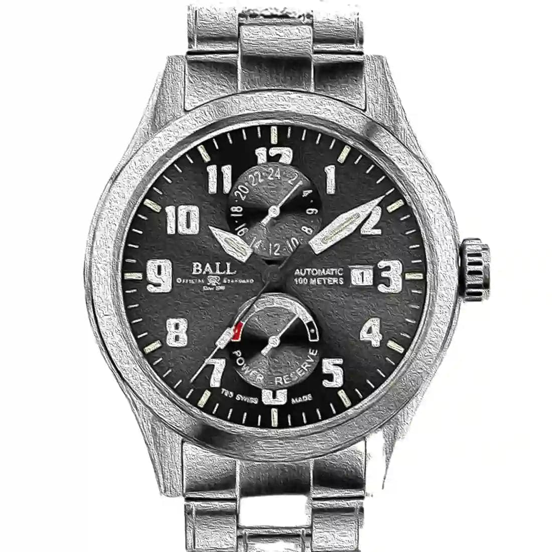 Ball Engineer Master II