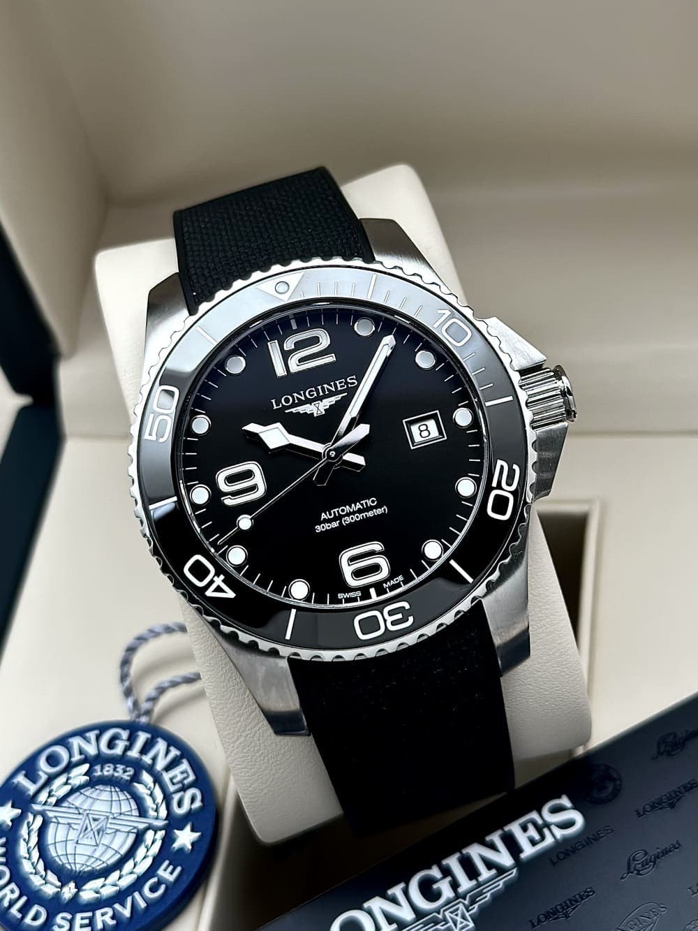 Longines HydroConquest