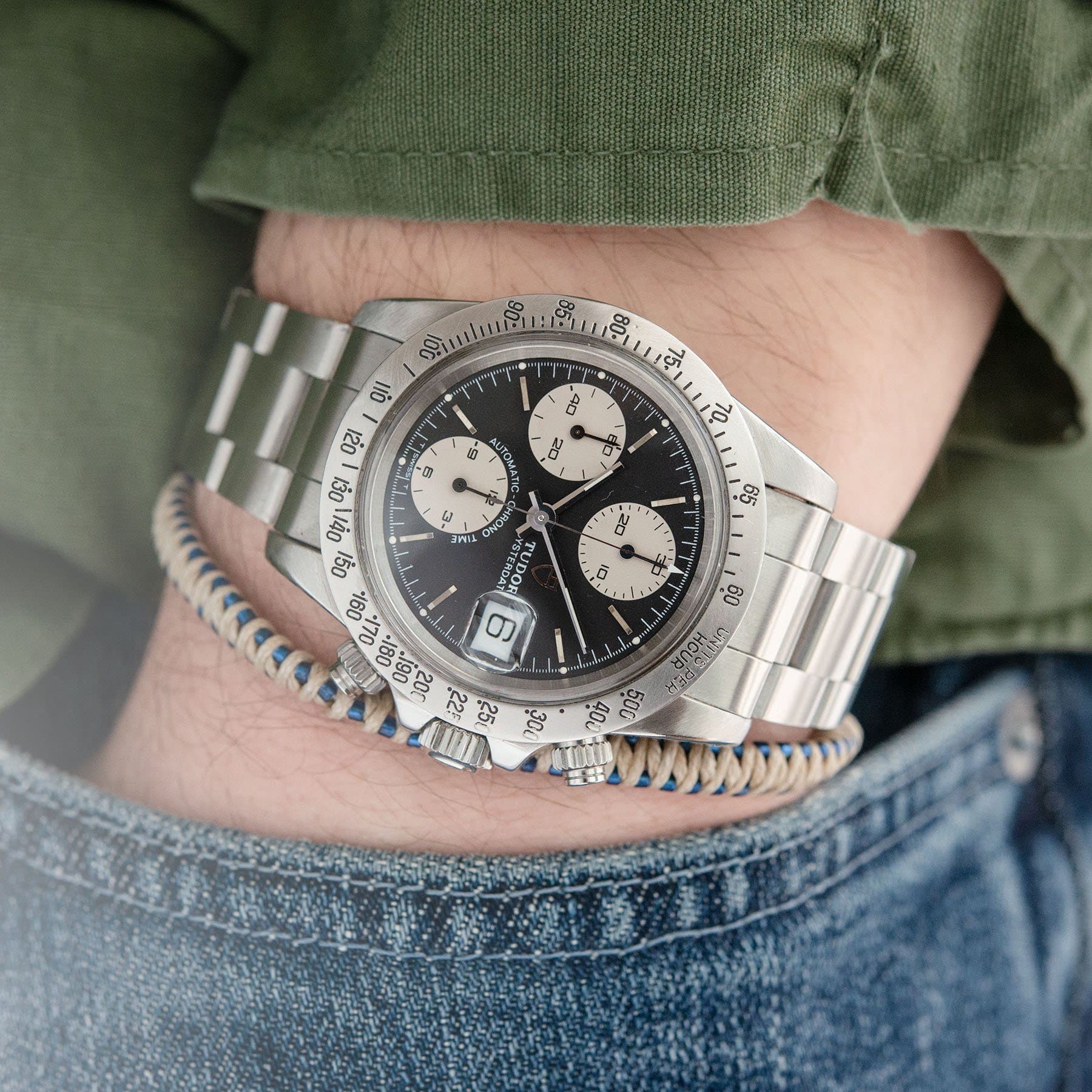 Tudor Big Block