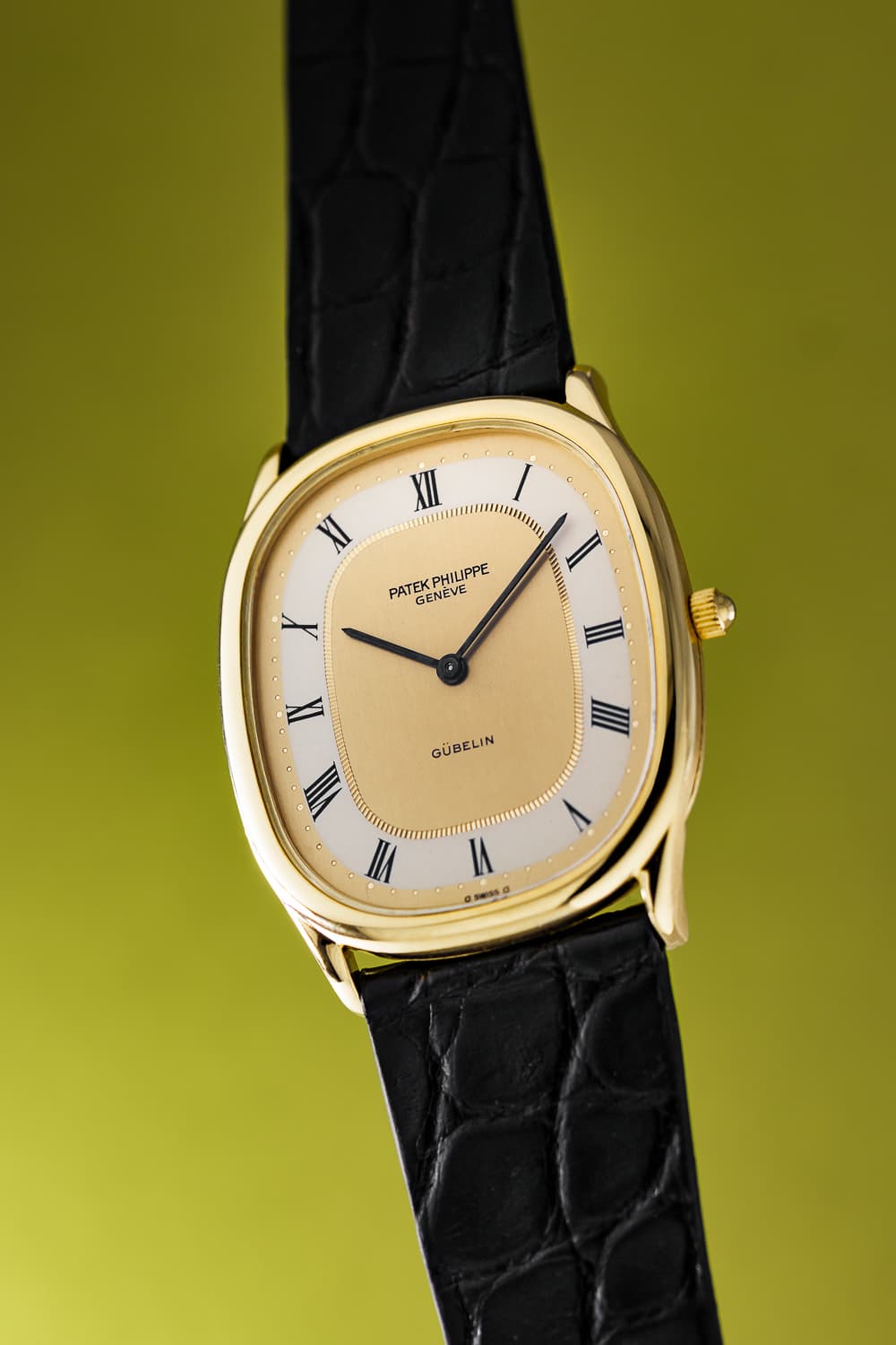 Patek Philippe Patek Philippe Ellipse Gubelin