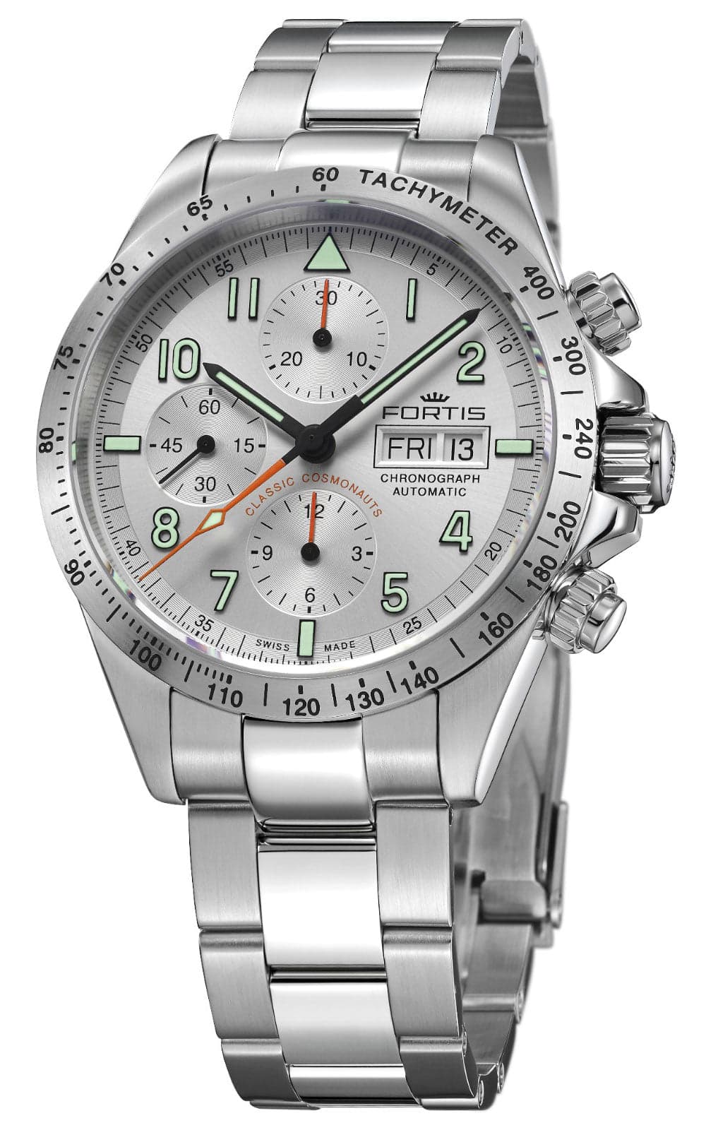 Fortis Cosmonauts