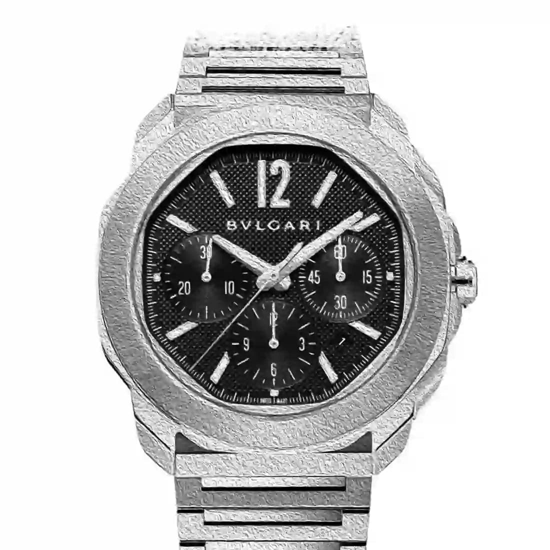 Bulgari Octo