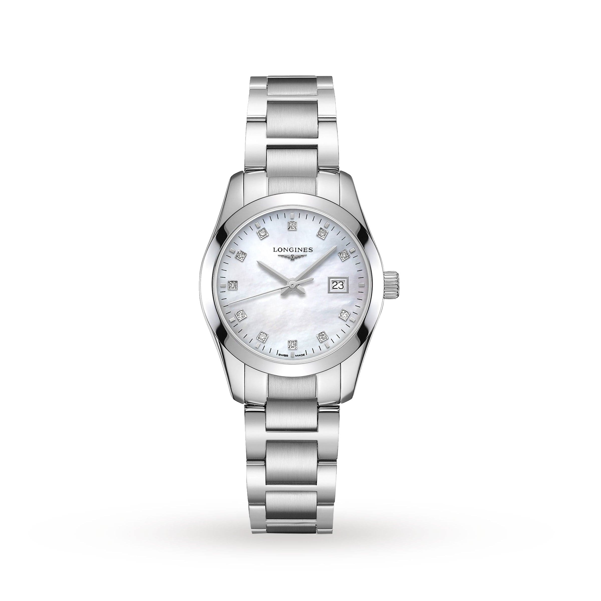 Longines Conquest Classic