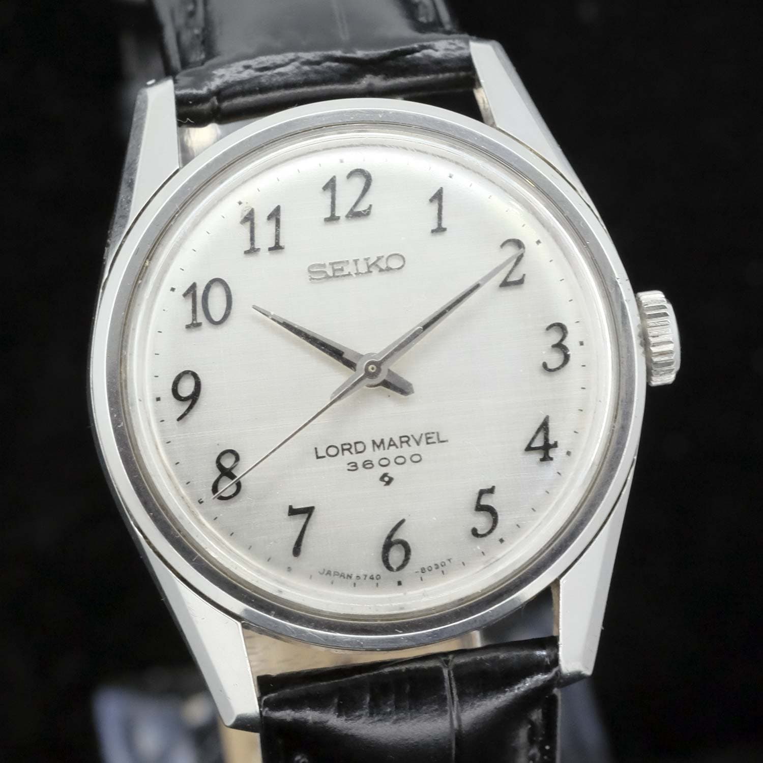Seiko Seiko Lord Marvel 5740-8000 36000, 1973