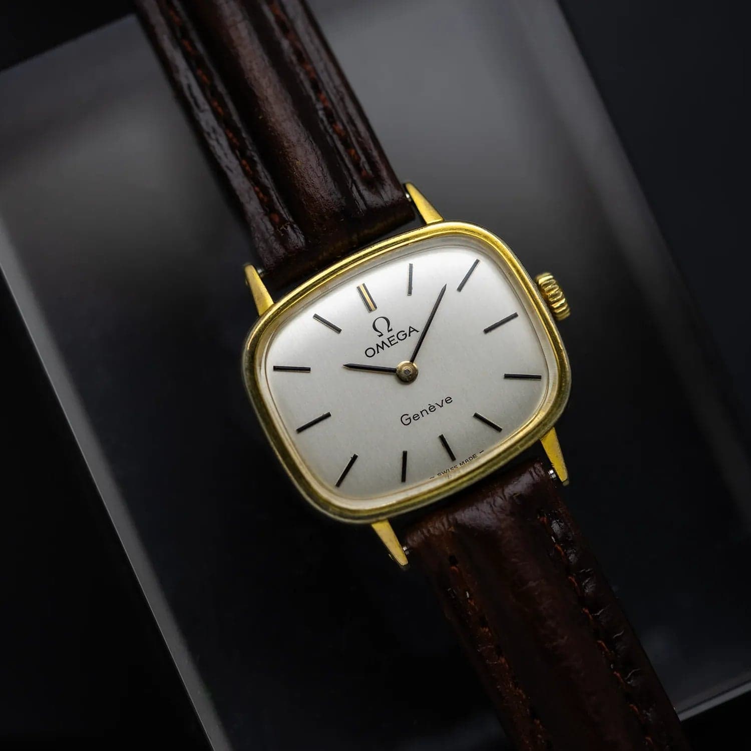 Omega Geneve, Ref. 511.413, Cal. 625, Women’s Dress Vintage Watch,
