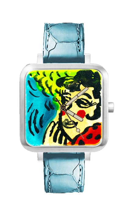 Artwistwatch DINDA BY KIDE X ARTWIST