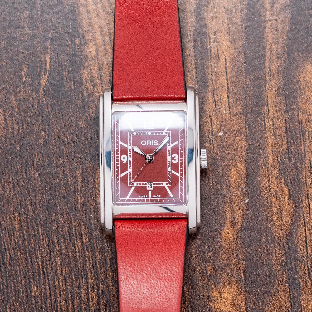 Oris Rectangular