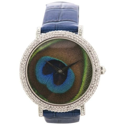 Jaipur Watch Company Peacock
