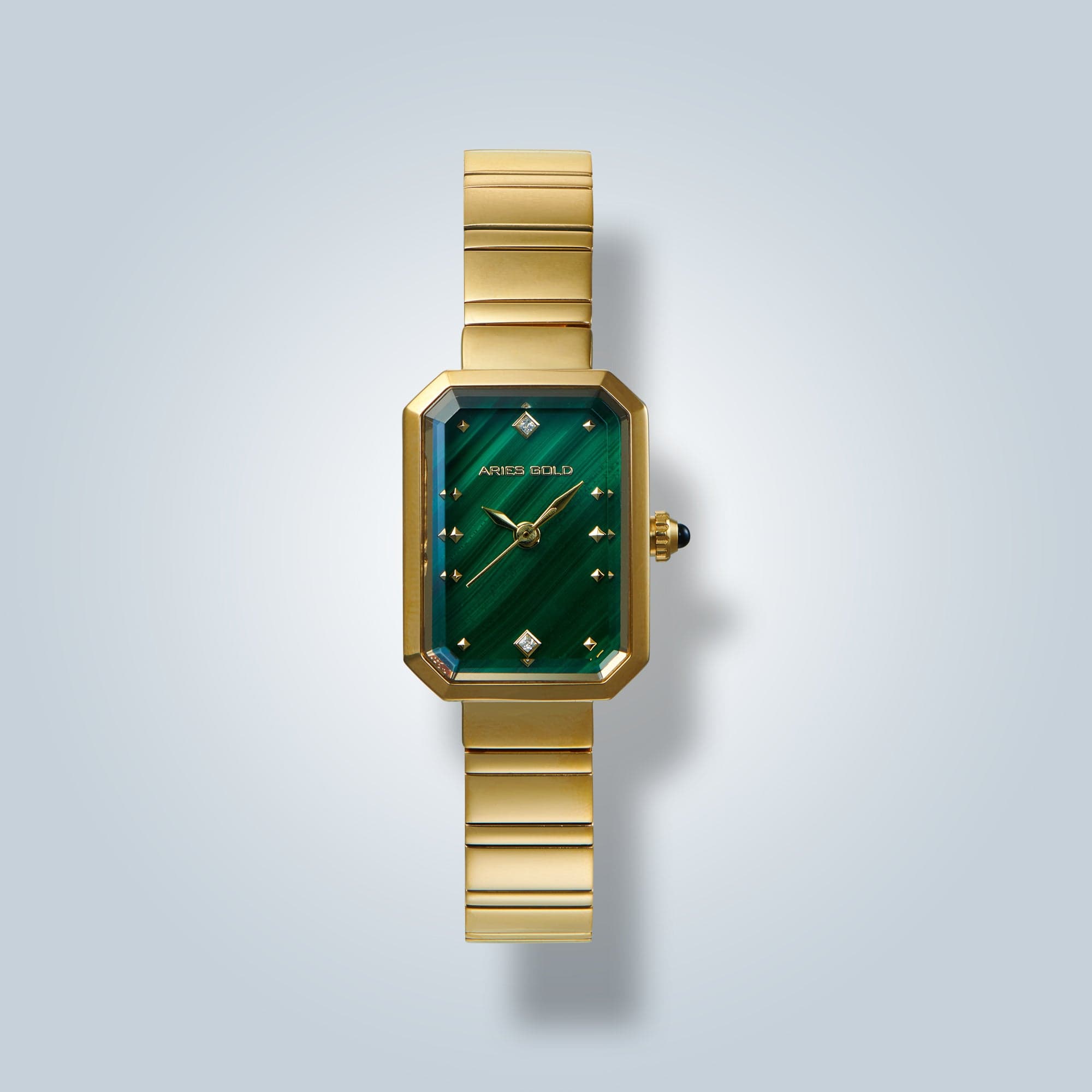 Aries Gold Stellar Gem