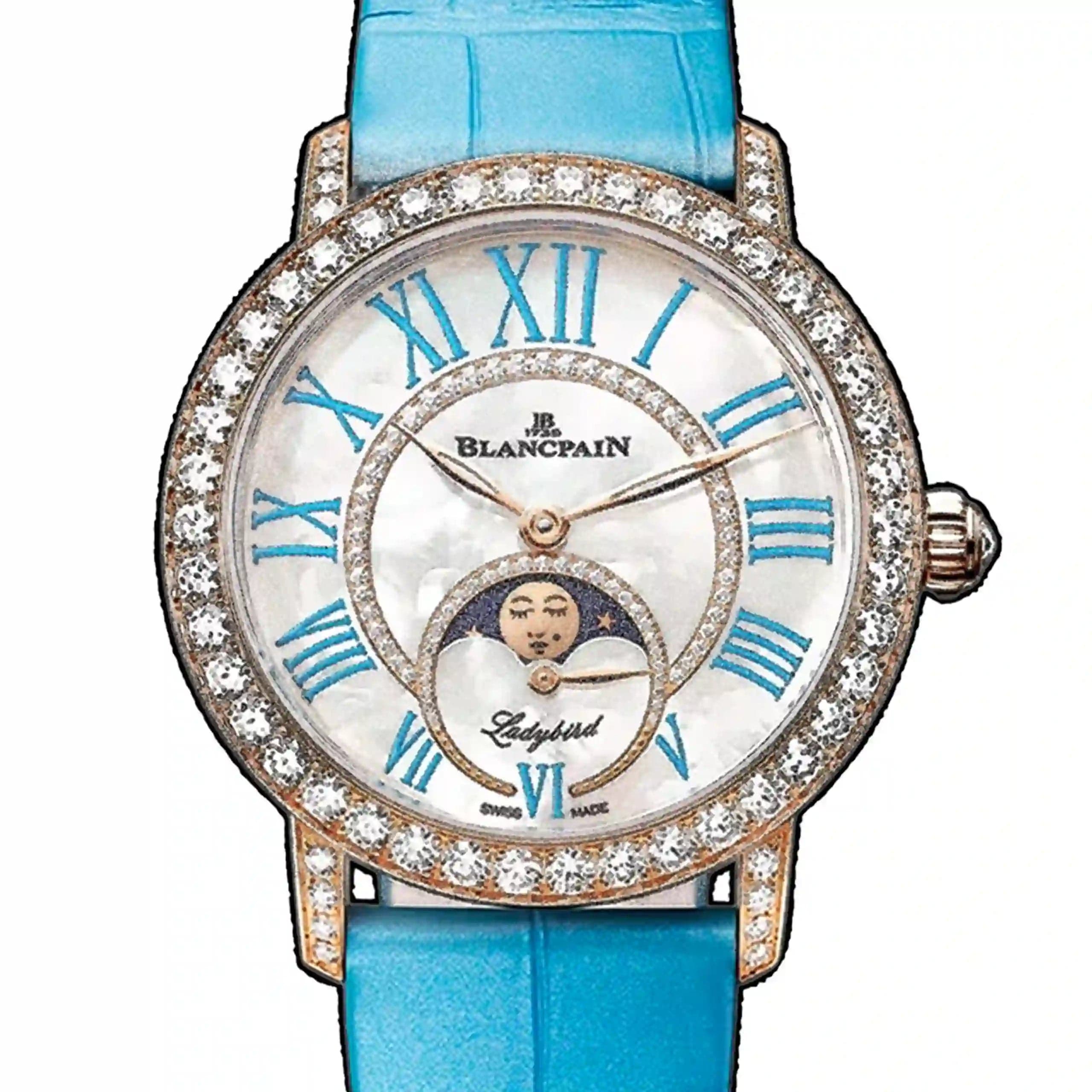 Blancpain Ladybird