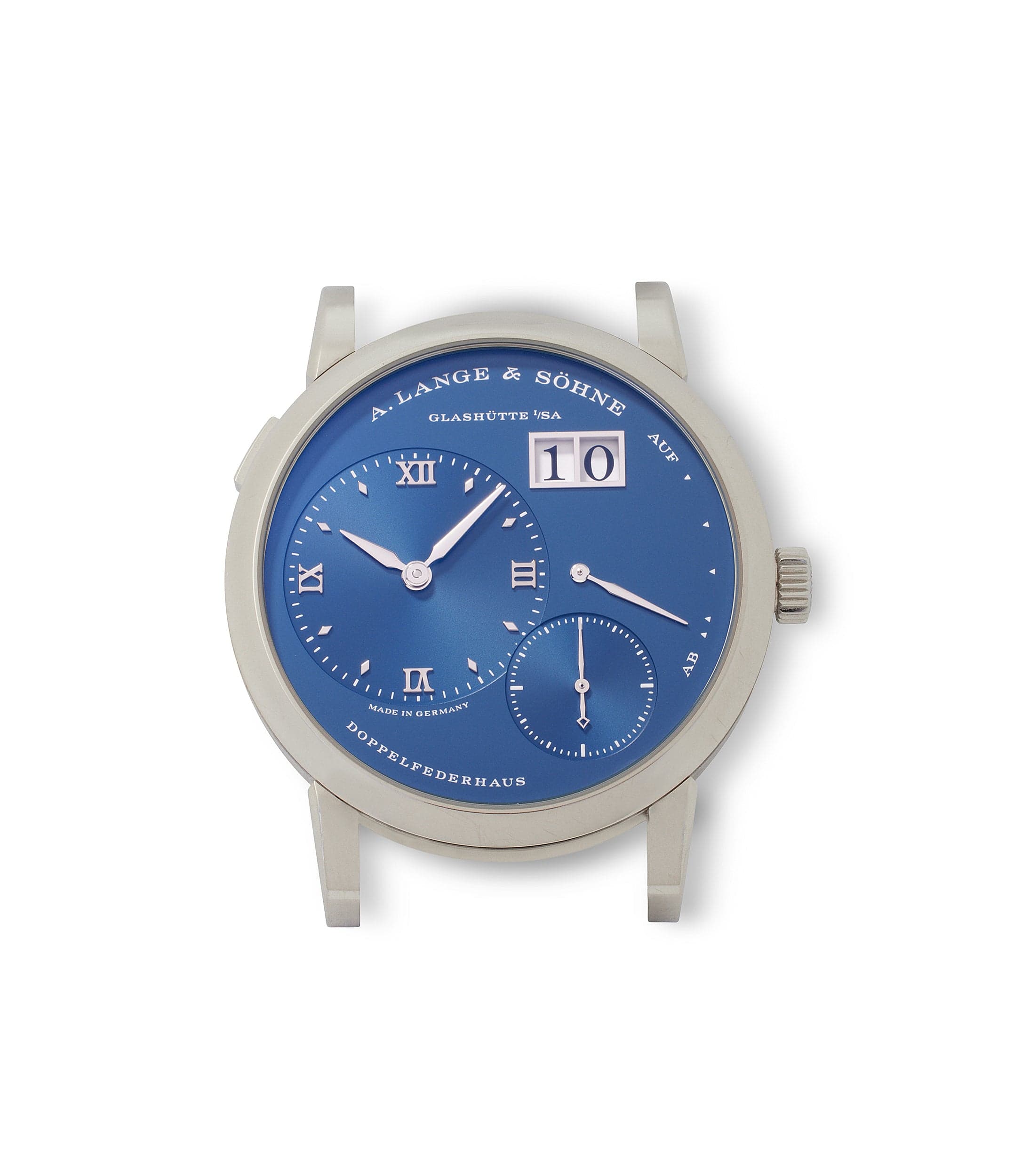 A. Lange & Söhne Lange 1