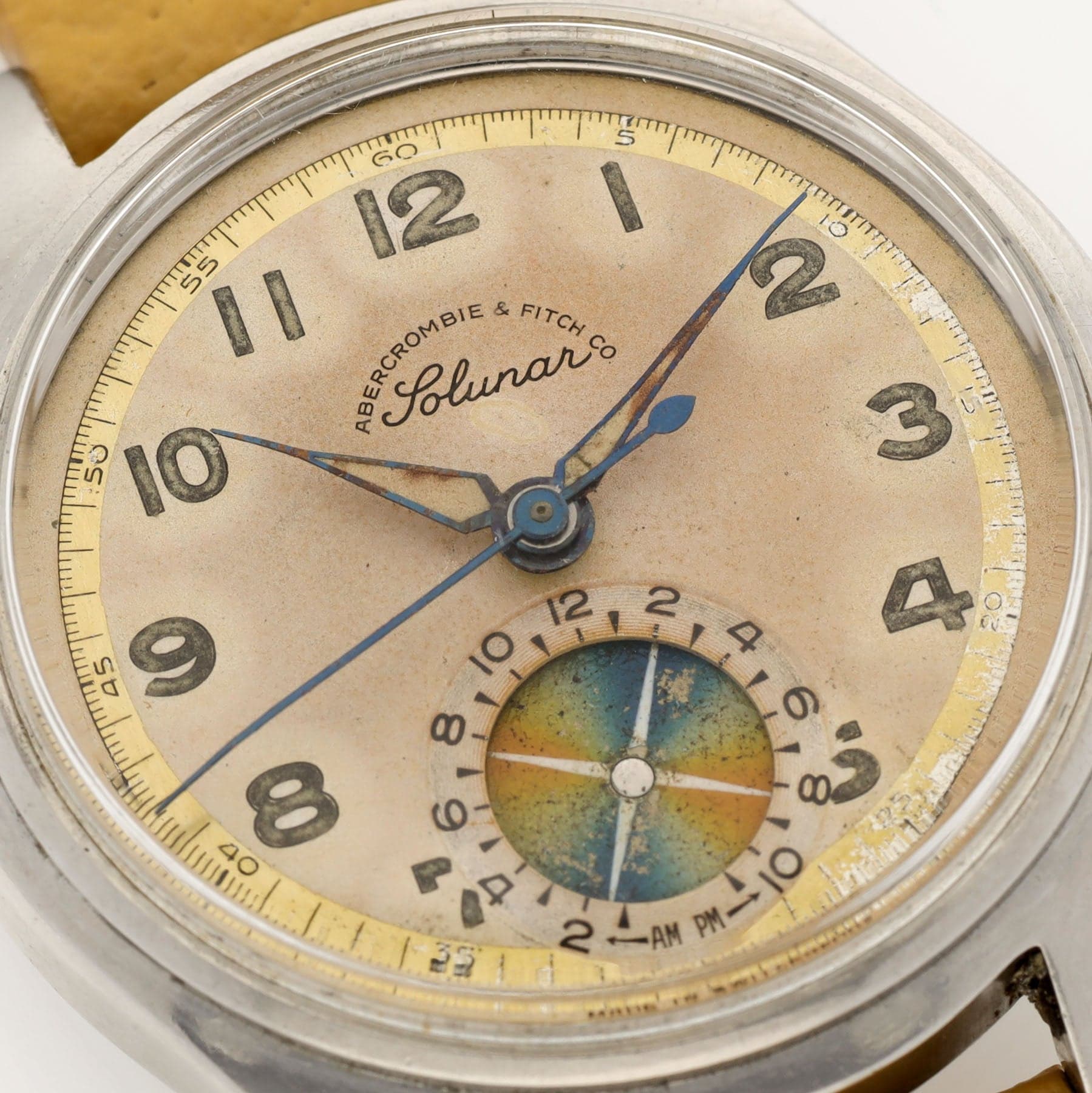 Heuer Solunar