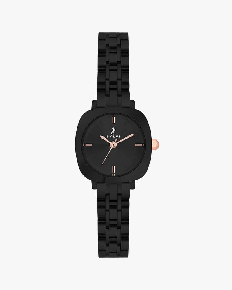 Sylvi SY-8491-BK-BK-BK-SL-ST