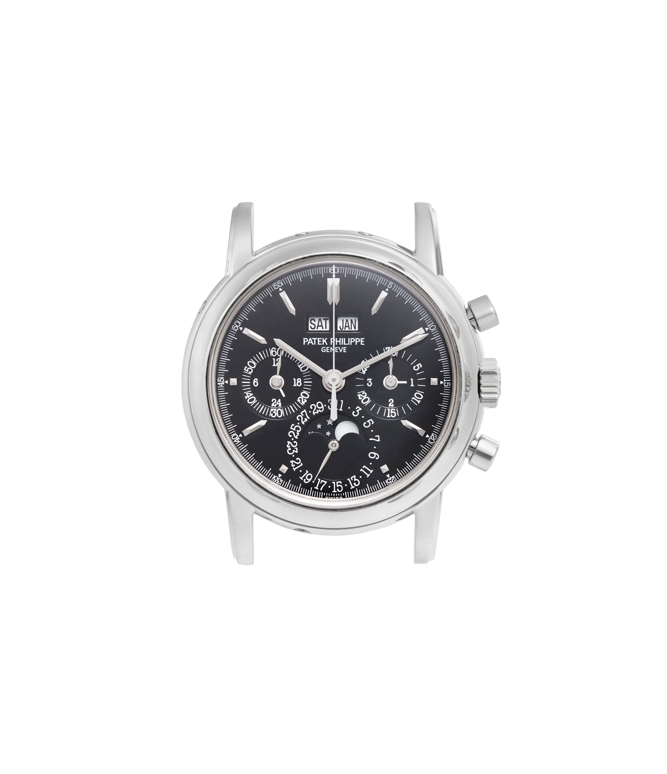 Patek Philippe Complications