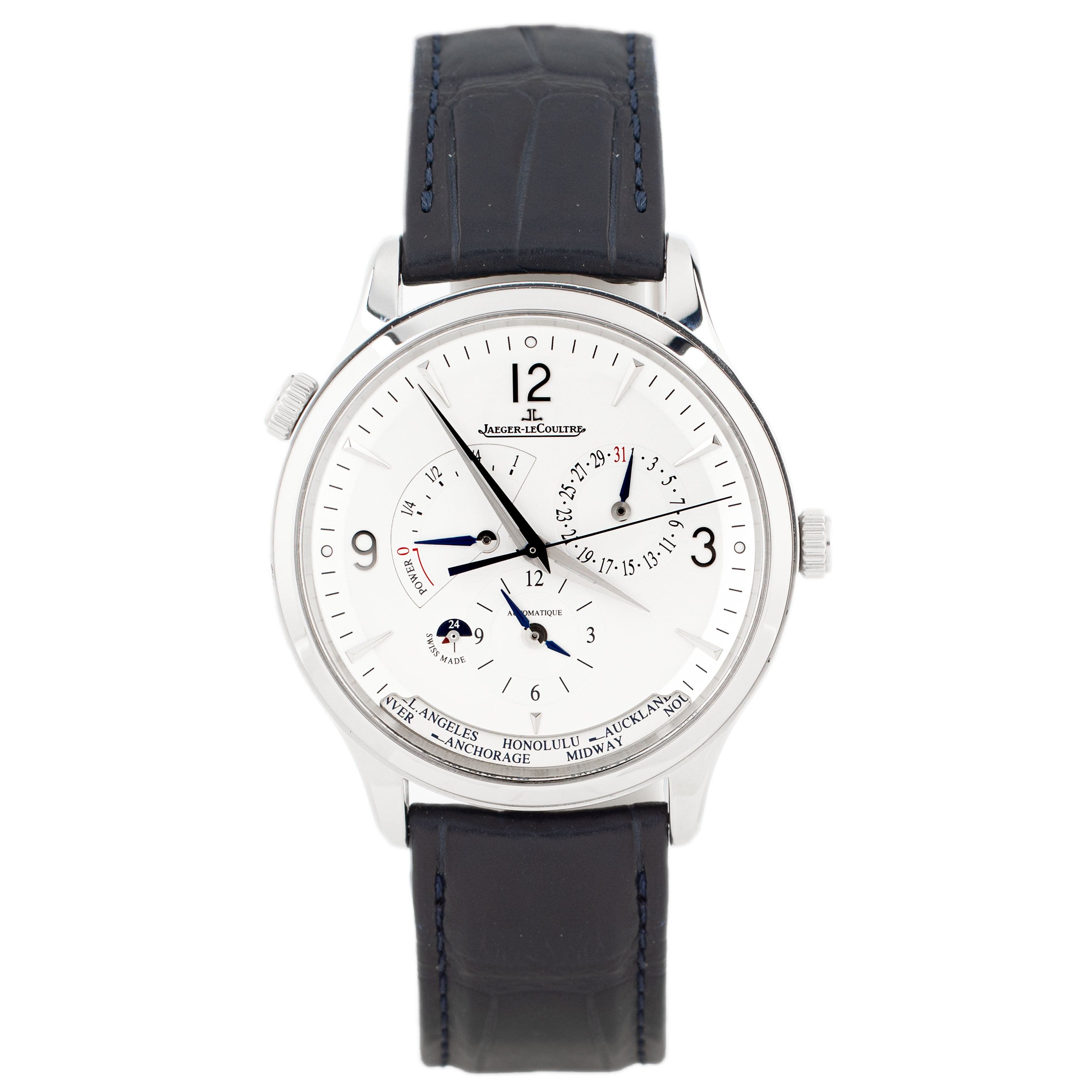 Jaeger-LeCoultre Master