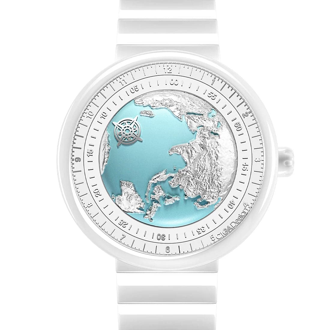 CIGA Design Blue Planet