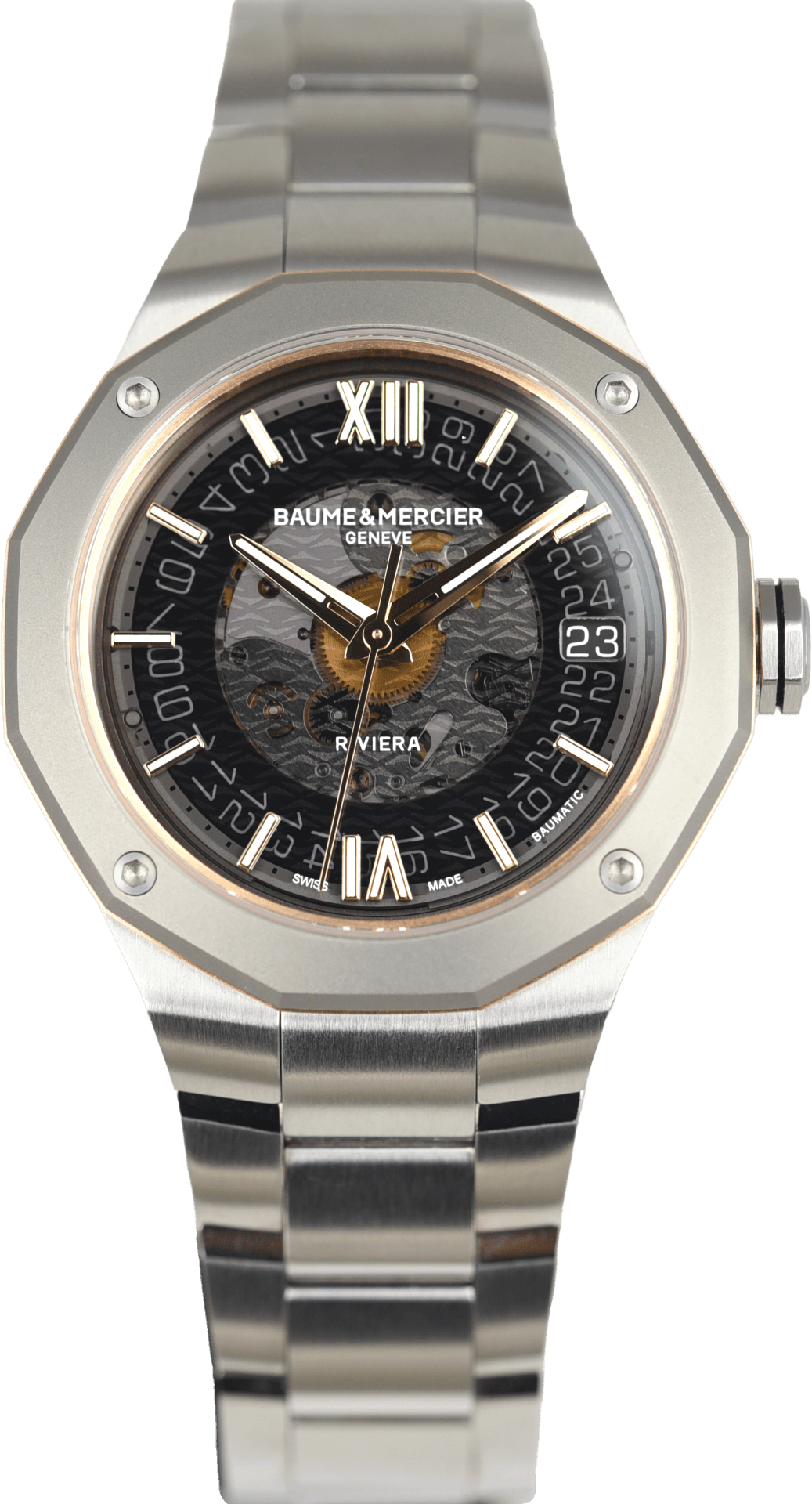 Baume & Mercier Riviera