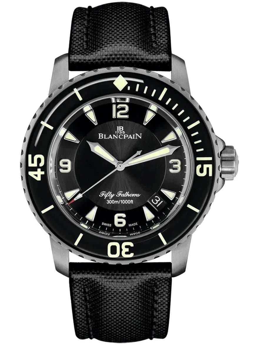 Blancpain Fifty Fathoms