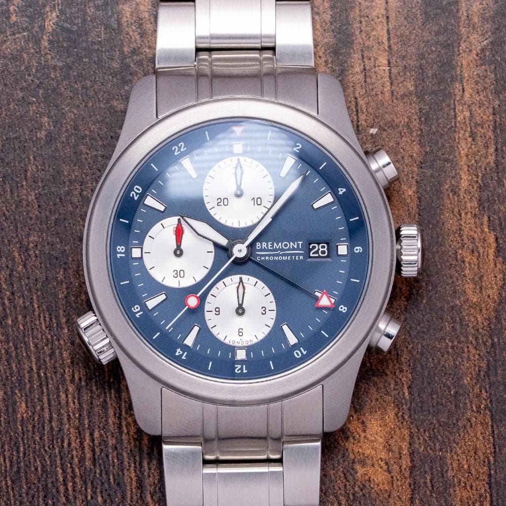 Bremont Altitude