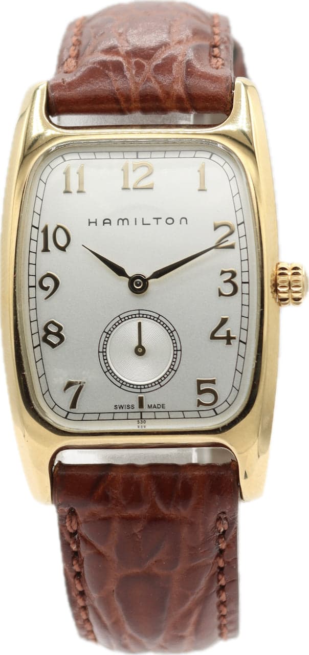 Hamilton Boulton