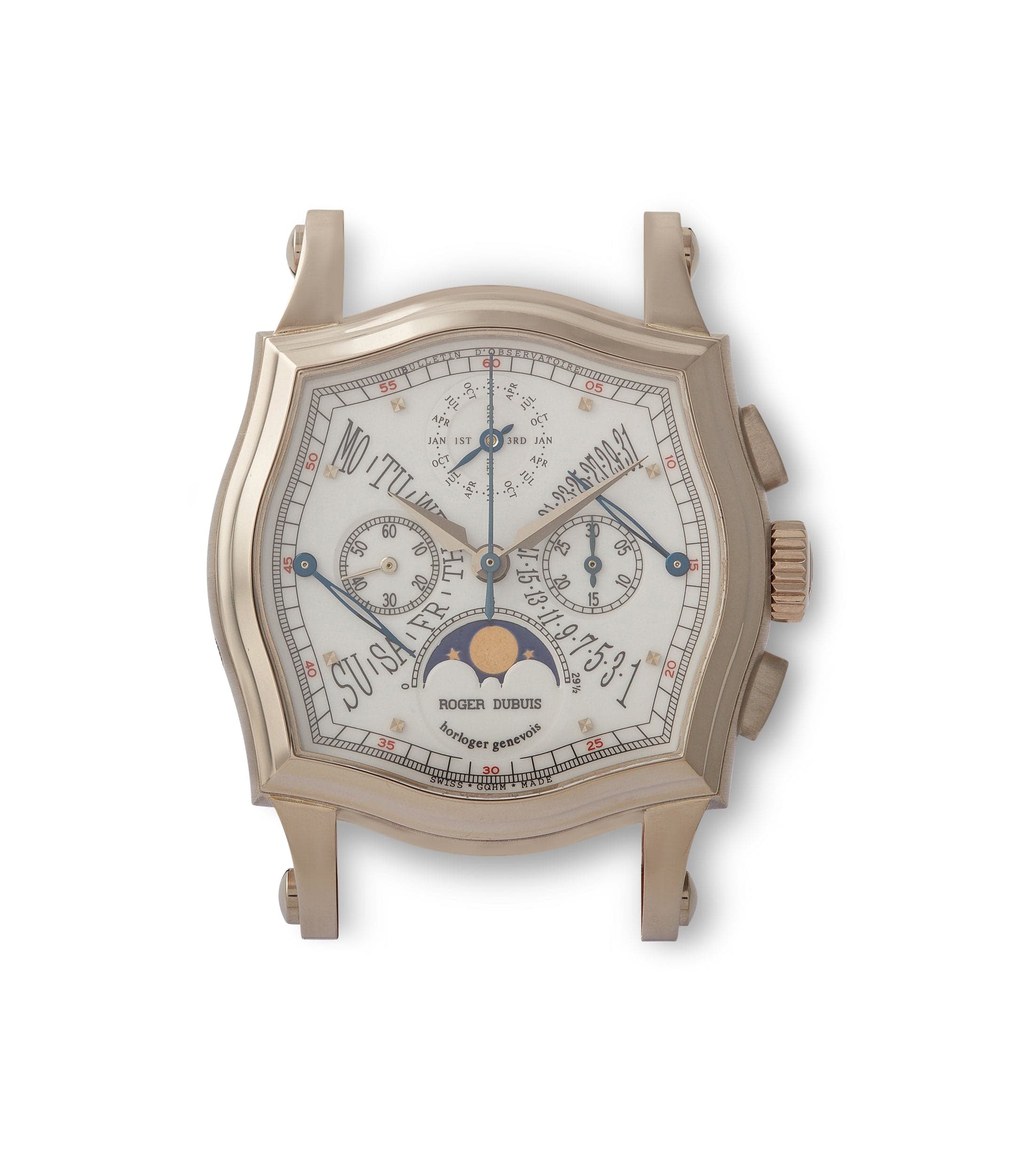 Roger Dubuis Hommage