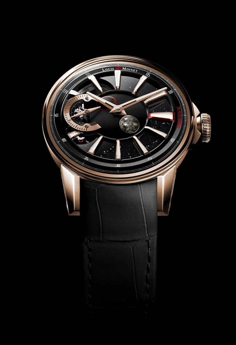 Louis Moinet LM-110.50.55