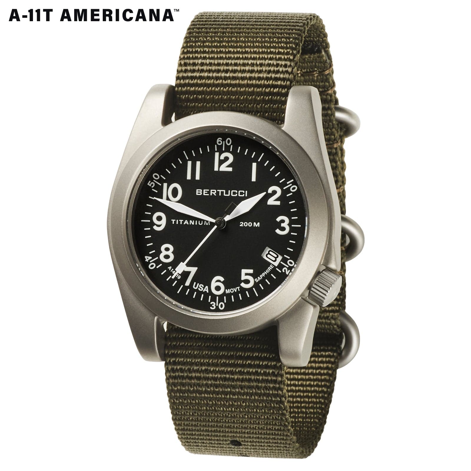 Bertucci Americana