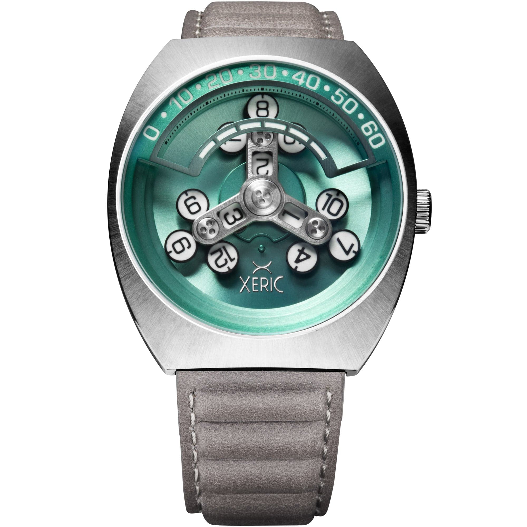 Xeric Scrambler