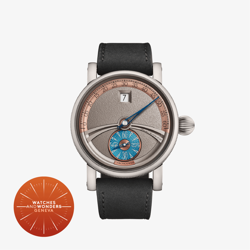 ChronoSwiss CH-1423TM.1-GRGO