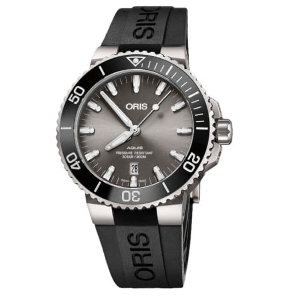 Oris Oris Aquis Titanium Date
