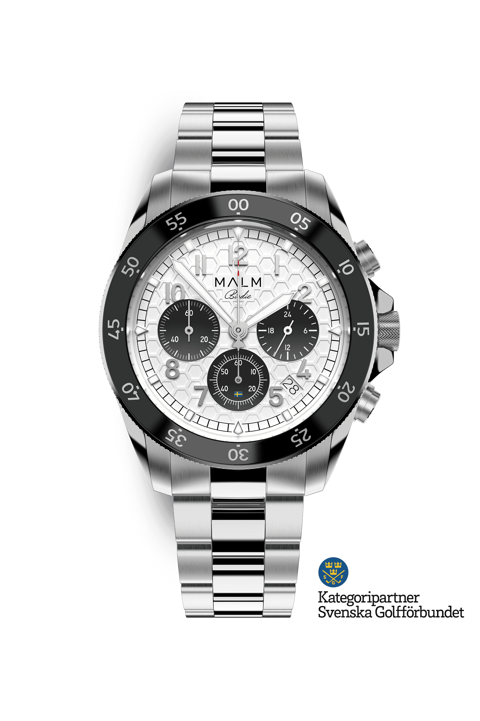MALM watches Dalton