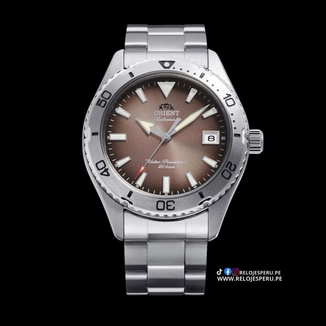 Orient Mako